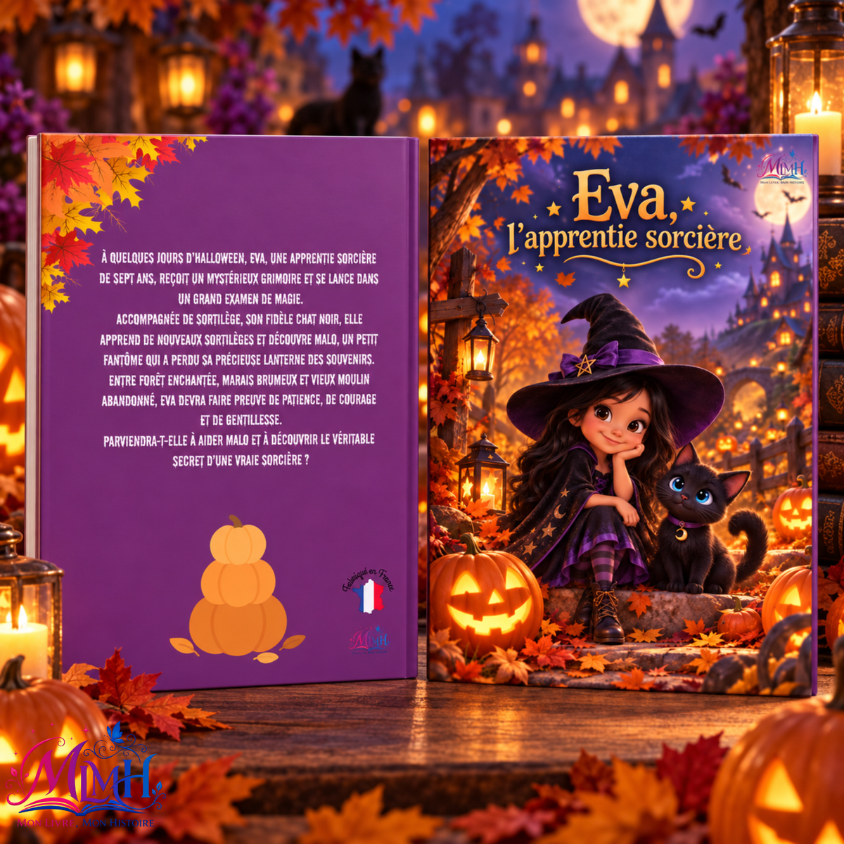 Mon Halloween magique