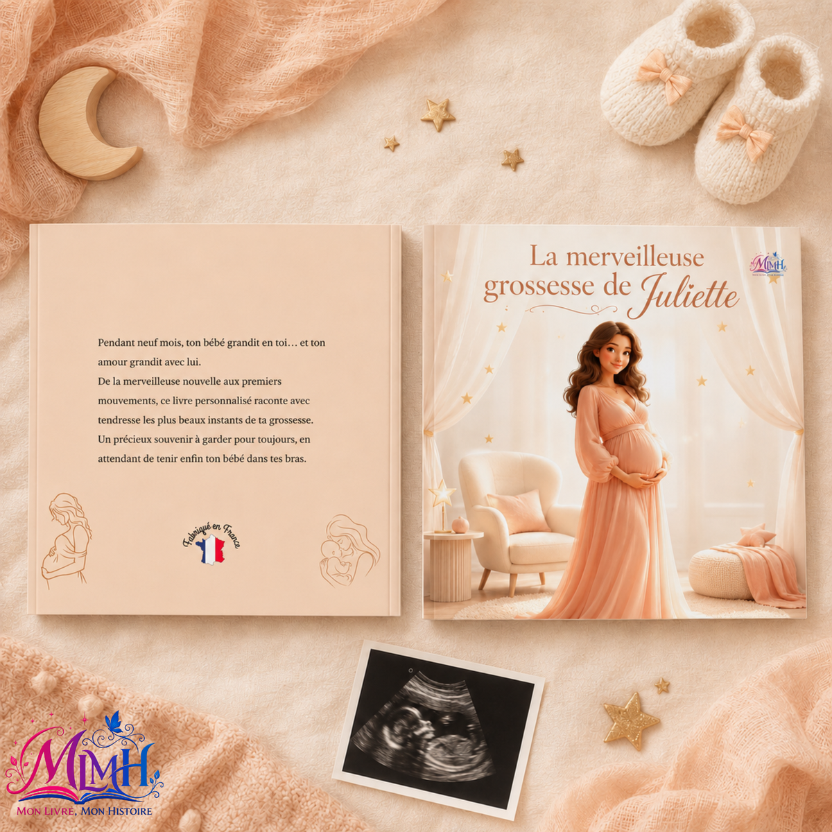 La merveilleuse grossesse