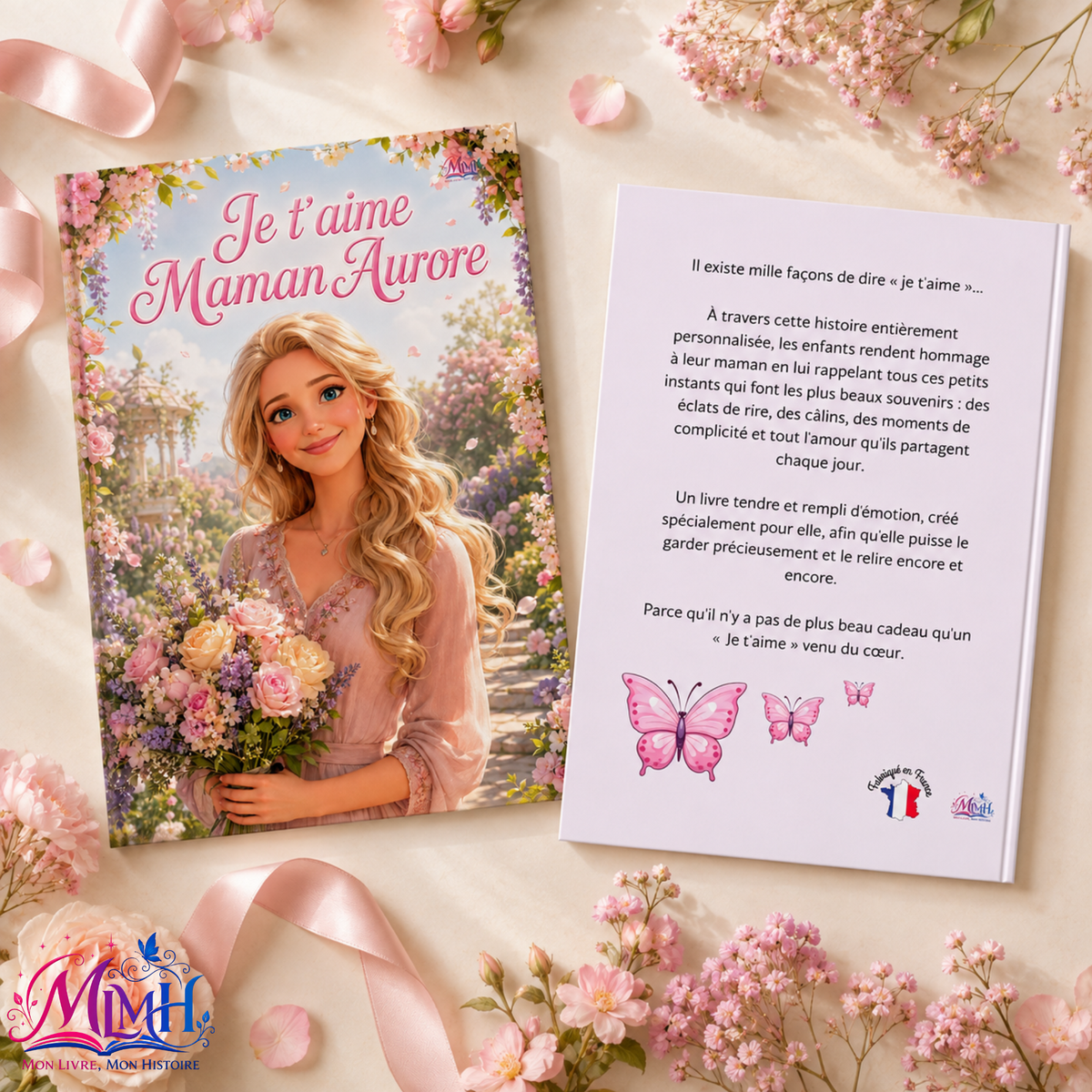 Je t'aime Maman