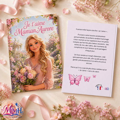 Je t'aime Maman