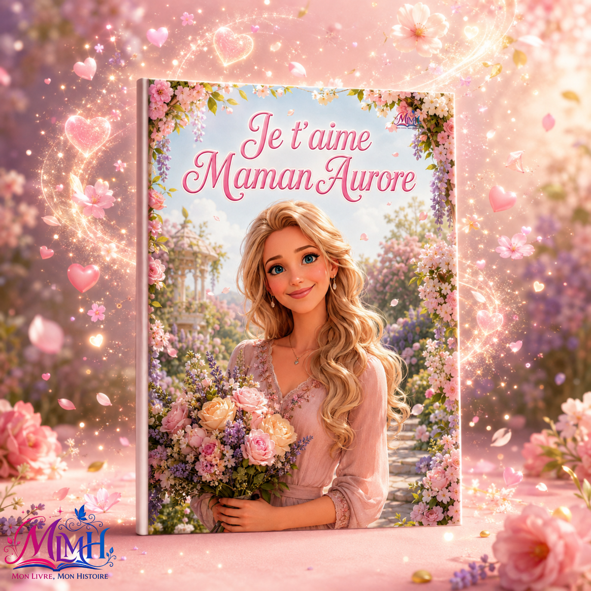 Je t'aime Maman