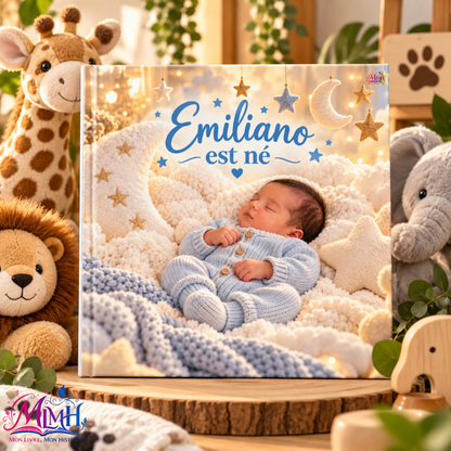 Le jour où tu es né pour un garçon