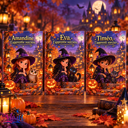 Mon Halloween magique