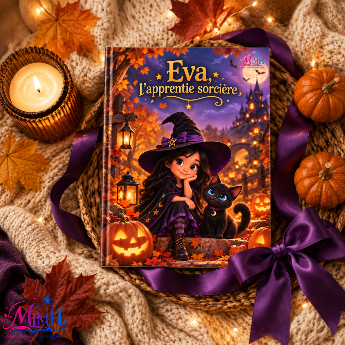 Mon Halloween magique