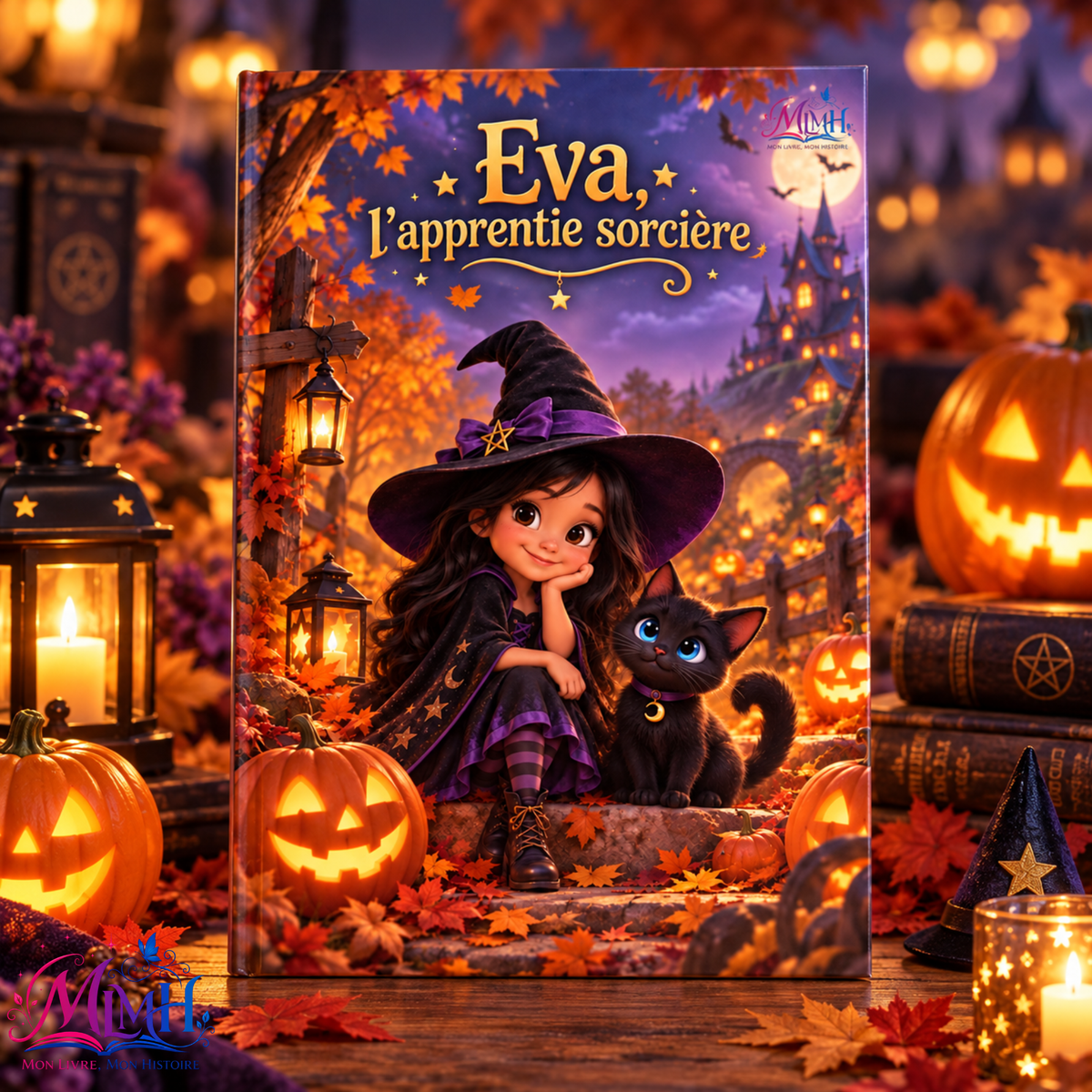 Mon Halloween magique