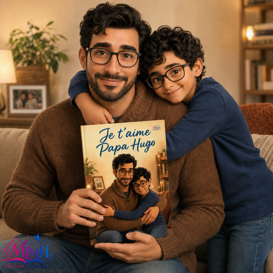 Je t’aime Papa