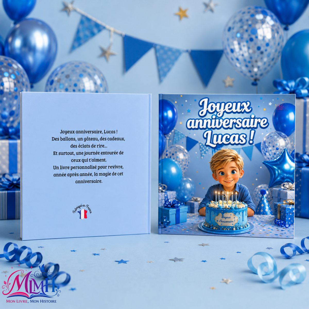 Joyeux anniversaire