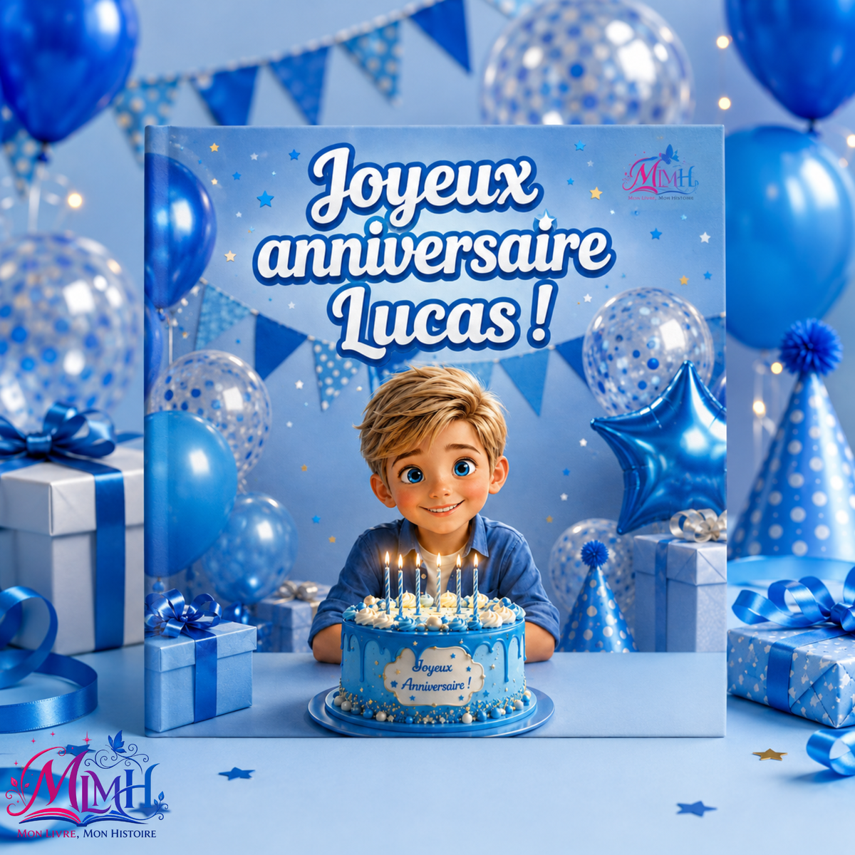 Joyeux anniversaire