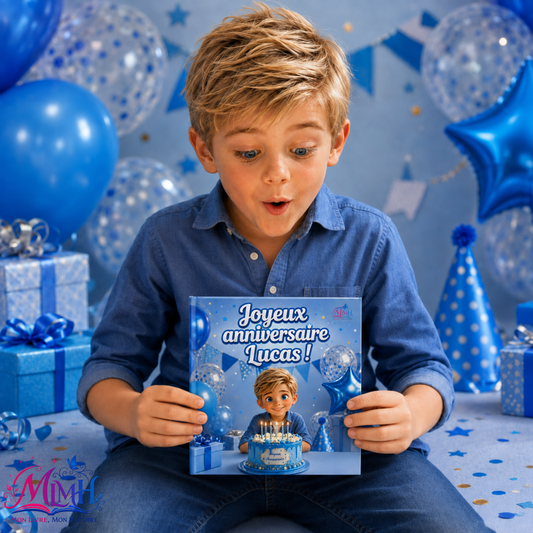 Joyeux anniversaire