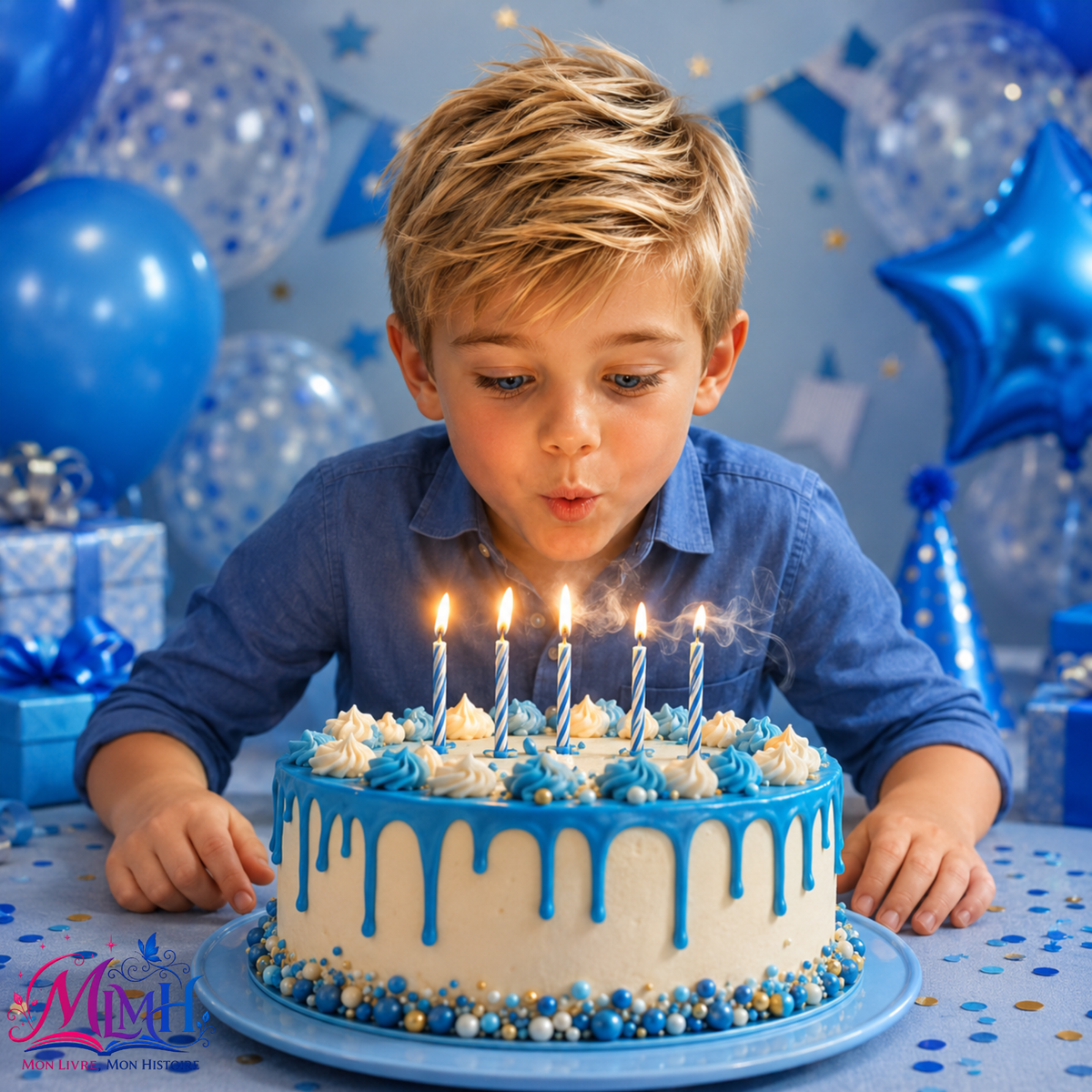 Joyeux anniversaire