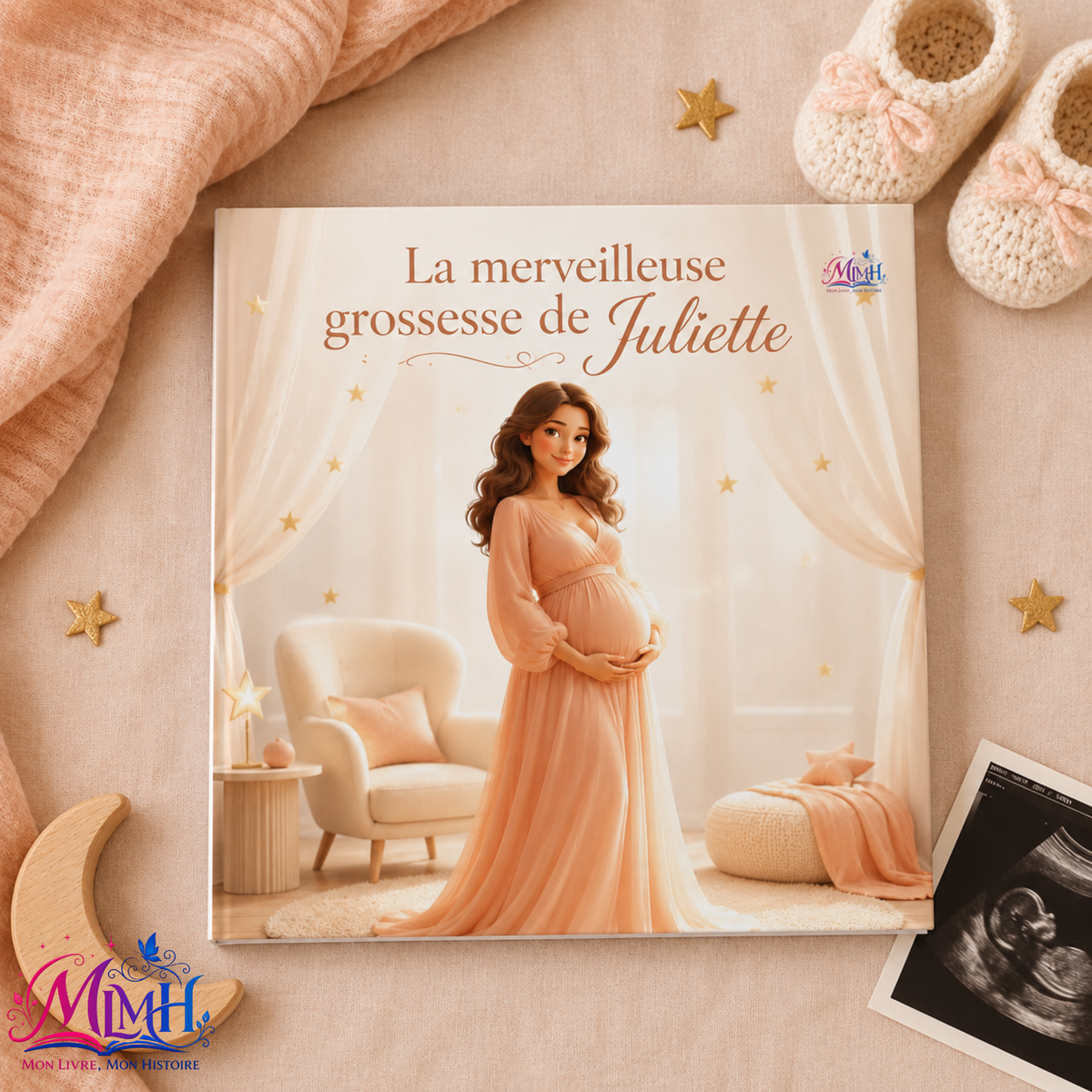 La merveilleuse grossesse